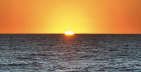 Caly Canto sun